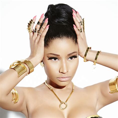 Nicki Minaj – Beez In The Trap .
